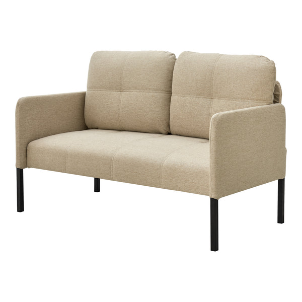 Sofa Reichling 2-místné v různých barvách [en.casa]
