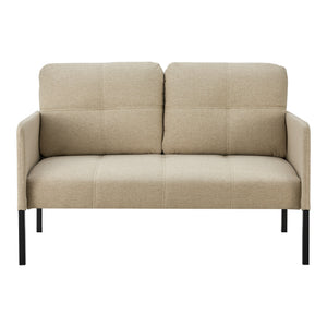 Sofa Reichling 2-místné v různých barvách [en.casa]