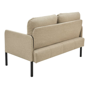 Sofa Reichling 2-místné v různých barvách [en.casa]