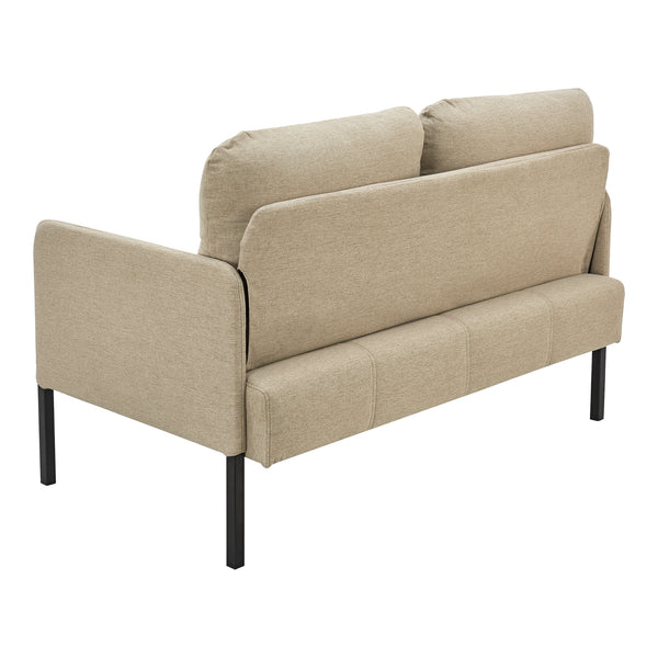 Sofa Reichling 2-místné v různých barvách [en.casa]
