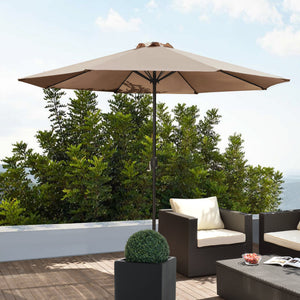 [casa.pro]® Zahradní slunečník HTGI-075x