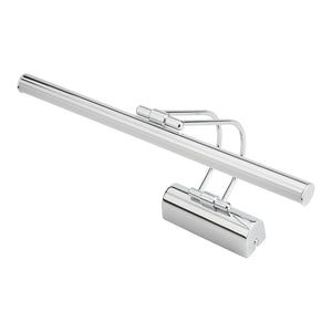 Nástěnné svítidlo Hartlepool s 32 LED diodami, kovové v různých barvách [lux.pro]