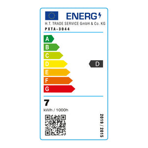Nástěnné svítidlo Hartlepool s 32 LED diodami, kovové v různých barvách [lux.pro]