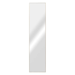 Stojací zrcadlo Barletta 150x35 cm naklápěcí v různých barvách [en.casa]