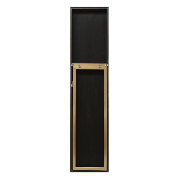 Stojací zrcadlo Barletta 150x35 cm naklápěcí v různých barvách [en.casa]