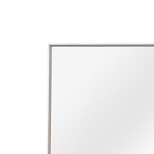 Stojací zrcadlo Barletta 150x35 cm naklápěcí v různých barvách [en.casa]