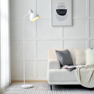 Stojací lampa Belfast nastavitelná v různých barvách [lux.pro]