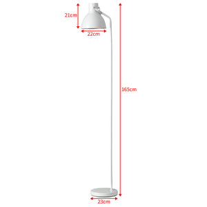 Stojací lampa Belfast nastavitelná v různých barvách [lux.pro]
