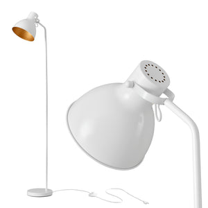Stojací lampa Belfast nastavitelná v různých barvách [lux.pro]