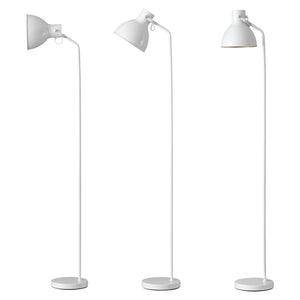 Stojací lampa Belfast nastavitelná v různých barvách [lux.pro]