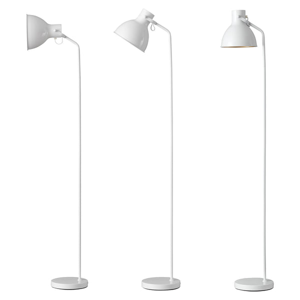 Stojací lampa Belfast nastavitelná v různých barvách [lux.pro]