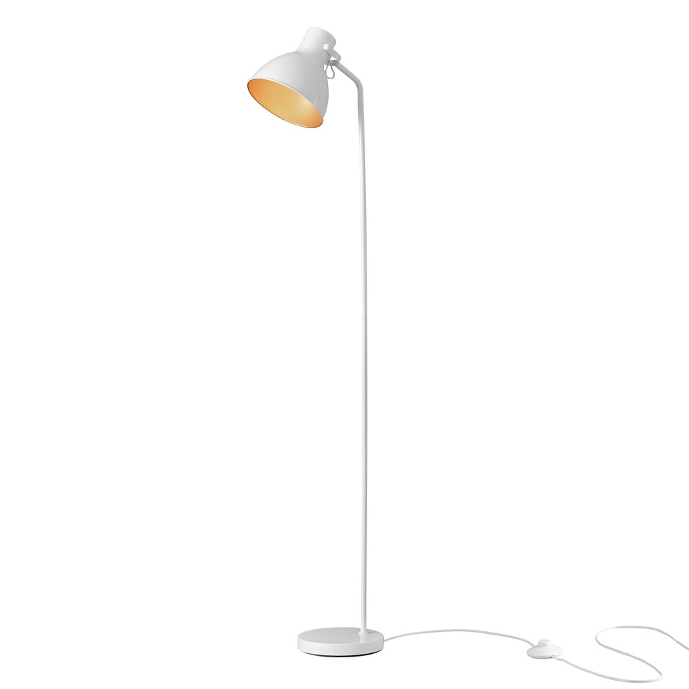Stojací lampa Belfast nastavitelná v různých barvách [lux.pro]