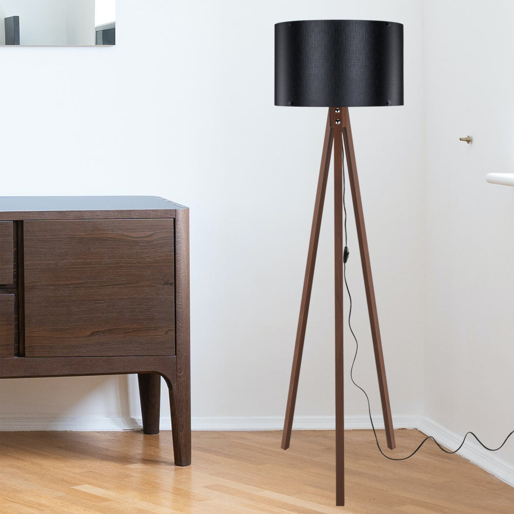 Stojací lampa Guildford E27 v různých barvách [lux.pro]
