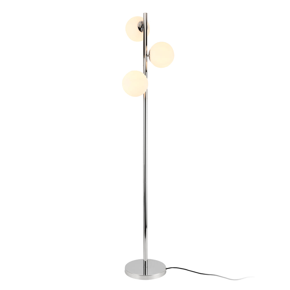 [lux.pro] Stojací lampa "Gent" HT188128
