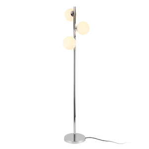 [lux.pro] Stojací lampa "Gent" HT188128