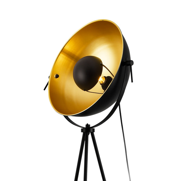 Stojací lampa Angers 158 cm Max 60W E27 kov různé barvy lux.pro