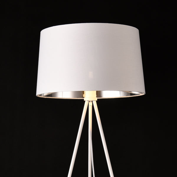 [lux.pro] Stojací lampa "Manchester" HT20001x na trojnožce