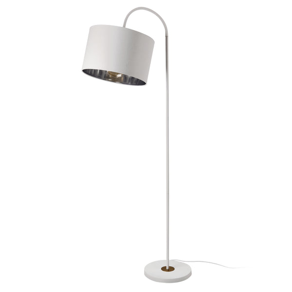 [lux.pro] Stojací lampa "Toledo" 1x E27 173 cm