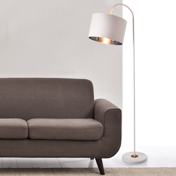 [lux.pro] Stojací lampa "Toledo" 1x E27 173 cm