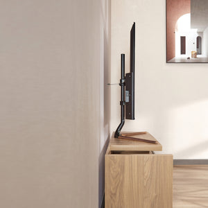 TV-stojan Ystad 76,5x97x35cm [pro.tec]