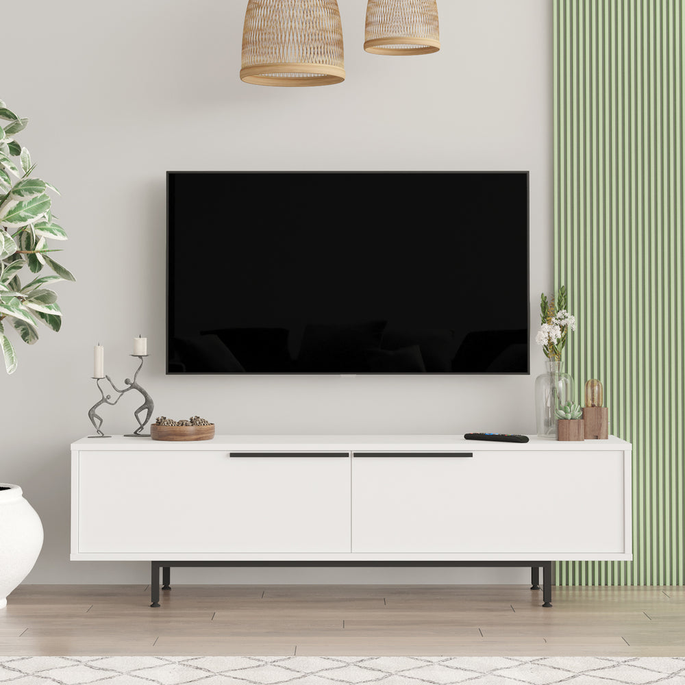 TV skříň Urejovle [en.casa]