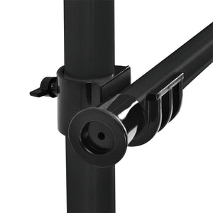 Teleskopická šatní skříň Kemi [en.casa]