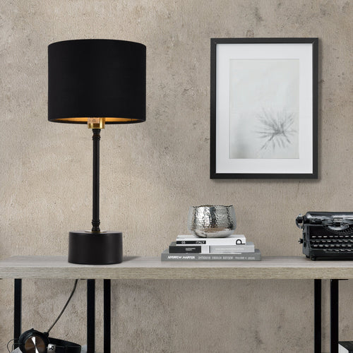 [lux.pro] Stolní lampa "Deventer" HT18814X