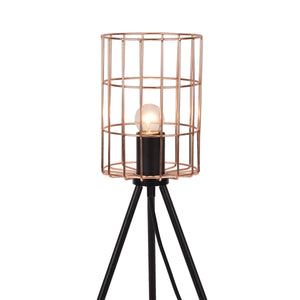 [lux.pro] Design stolní lampa - 1 x E27, max. 60W 