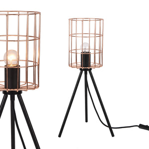 [lux.pro] Design stolní lampa - 1 x E27, max. 60W 