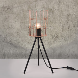 [lux.pro] Design stolní lampa - 1 x E27, max. 60W 