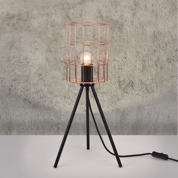 [lux.pro] Design stolní lampa - 1 x E27, max. 60W 