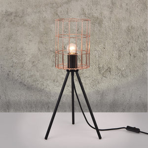 [lux.pro] Design stolní lampa - 1 x E27, max. 60W 