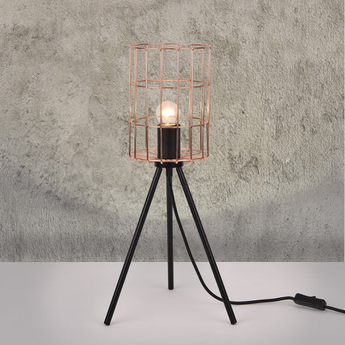 [lux.pro] Design stolní lampa - 1 x E27, max. 60W 