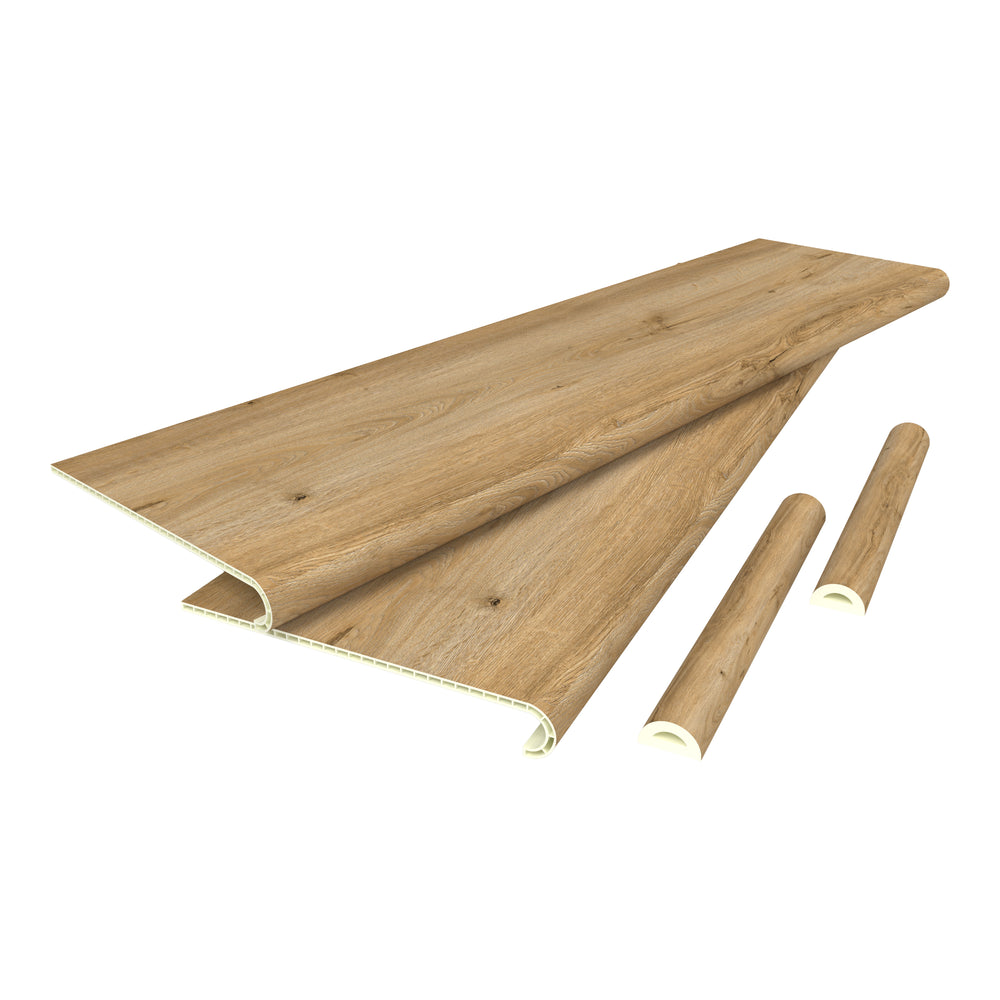 Obklad schodiště Set Bunschoten [neu.holz]