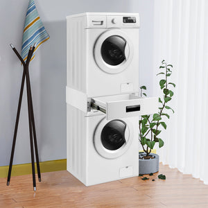Rám pro připojení pračky/sušičky různé modely [en.casa]