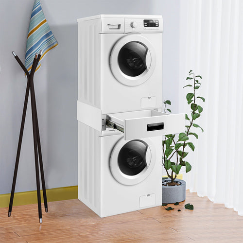 Rám pro připojení pračky/sušičky různé modely [en.casa]