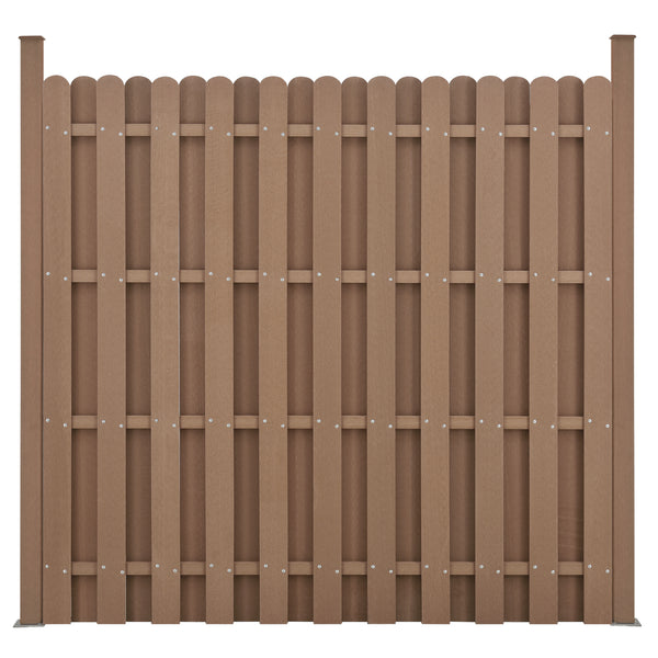 [neu.holz]® Panel plotu AAWP-991x