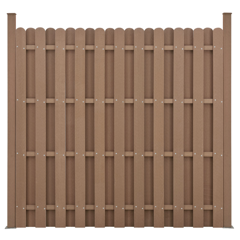 Maßskizze [neu.holz]® Panel plotu AAWP-991x