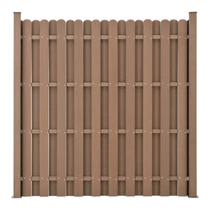 [neu.holz]® Panel plotu AAWP-991x