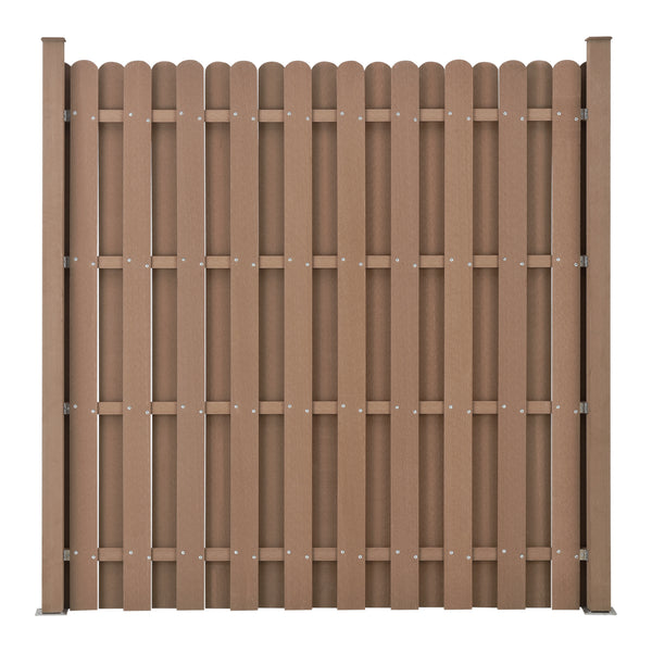 [neu.holz]® Panel plotu AAWP-991x