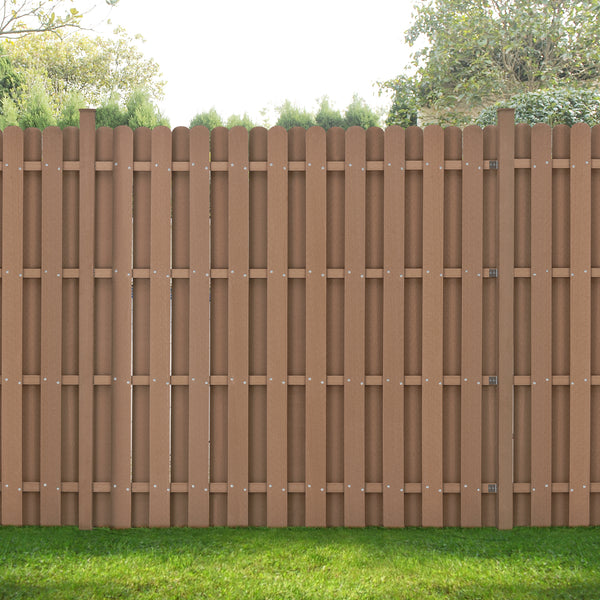 [neu.holz]® Panel plotu AAWP-991x
