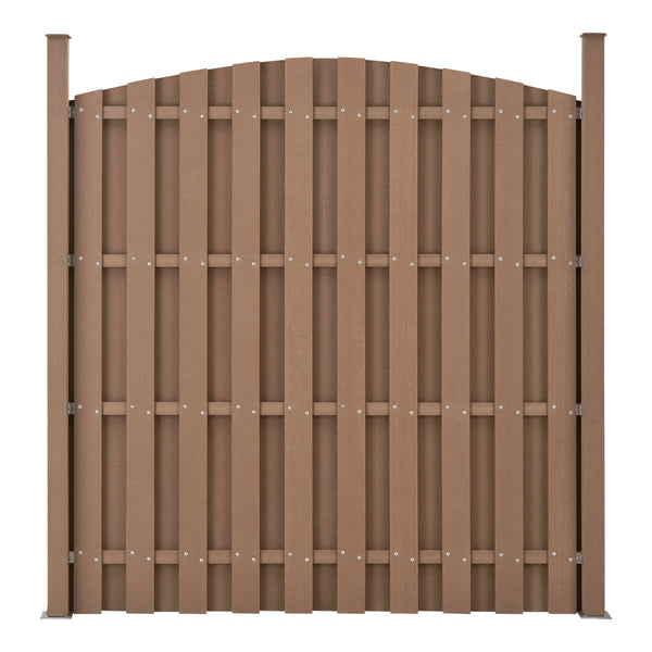 [neu.holz]® Panel plotu AAWP-99xx