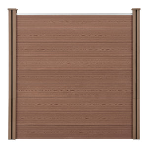 [neu.holz]® Zahradní oplocení AAWP-99X3