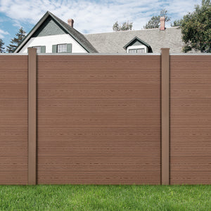[neu.holz]® Zahradní oplocení AAWP-99X3