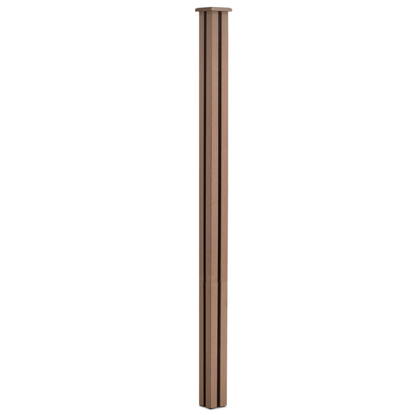 [neu.holz]® Zahradní oplocení AAWP-99X3