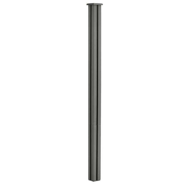[neu.holz]® Zahradní plot AAWP-990X+X