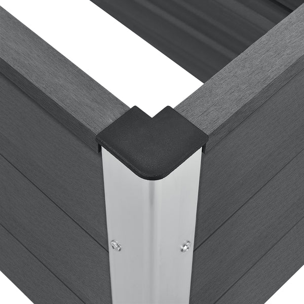 [neu.holz]® Zahradní květináč AAWP-991x