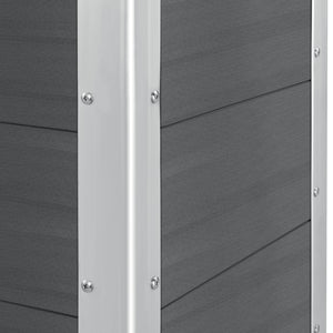 [neu.holz]® Zahradní květináč AAWP-991x