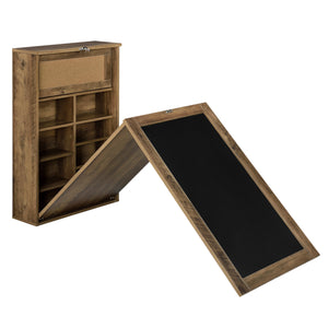 [en.casa] ABWS-132x psací stůl skládací 77 x 47 cm