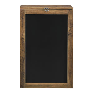 [en.casa] ABWS-132x psací stůl skládací 77 x 47 cm